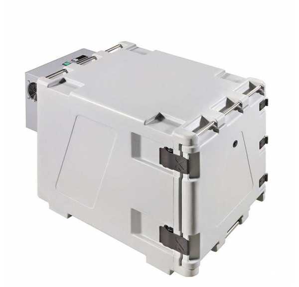 MELFORM - Caisson réfrigéré mobile 148 litres statique groupe dos - KOALA 150 AF