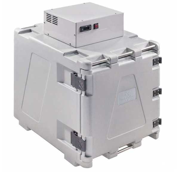 MELFORM - Caisson réfrigéré mobile 148 litres statique groupe tête - KOALA 150 AF