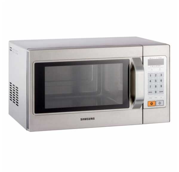 SAMSUNG - Four micro-ondes digital 26 litres 1100 W - CM1089 SAMSUNG - Four micro-ondes digital 26 litres 1100 W - CM1089