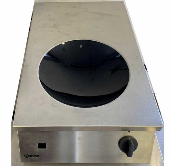 BARTSCHER - Wok à Induction d'Occasion 35/293-FL