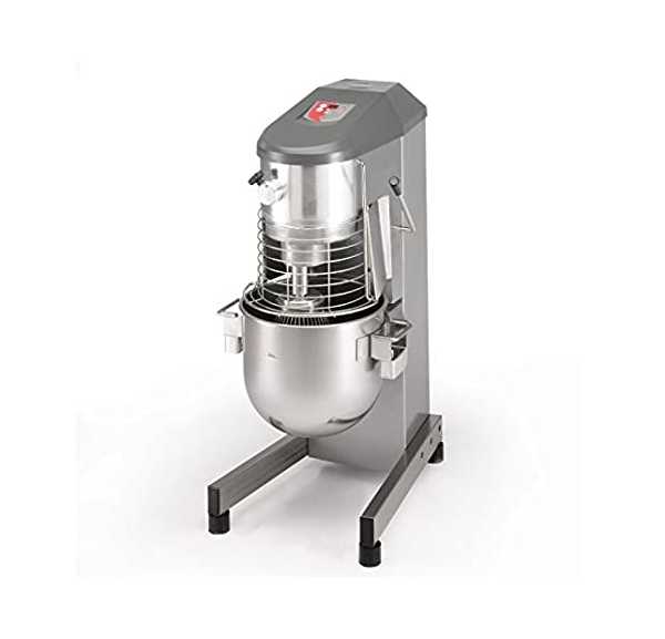 SAMMIC - Batteur mélangeur sur pieds 40 litres - BE-40