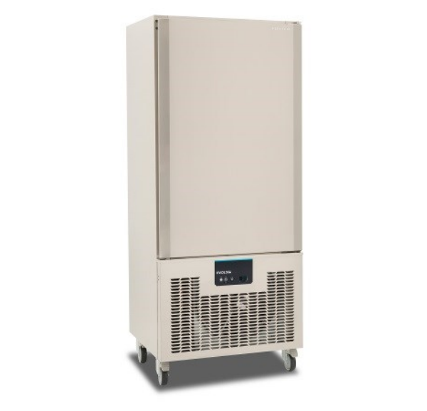 FOSTER - Cellule de refroidissement mixte GN1/1 ou 600x400 mm 17 niveaux - ED75-17 452