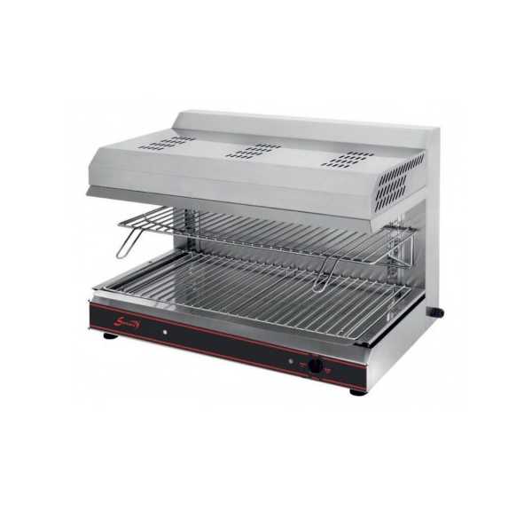 SOFRACA - Salamandre électrique résistances blindées