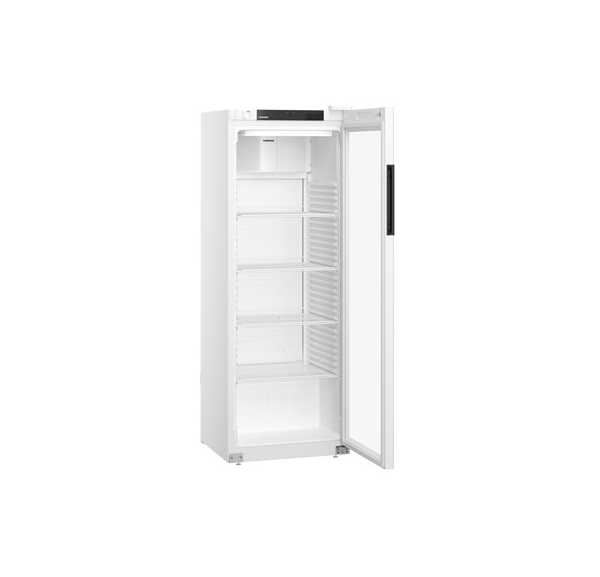 LIEBHERR - Armoire Positive Ventilée porte vitrée ouverte MRFVC 3511- Negoce CHR