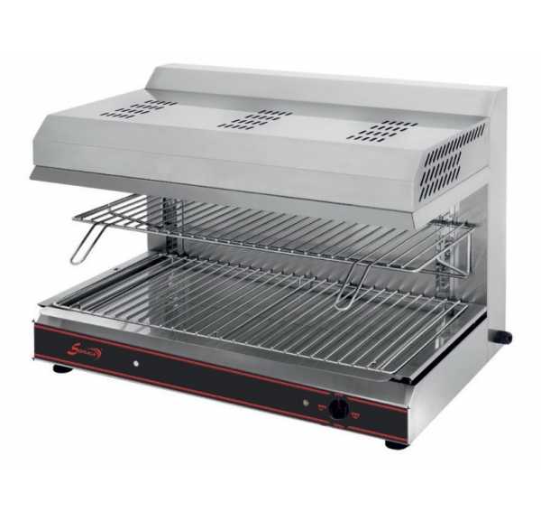 SOFRACA - Salamandre électrique tube quartz infrarouge - 24084R