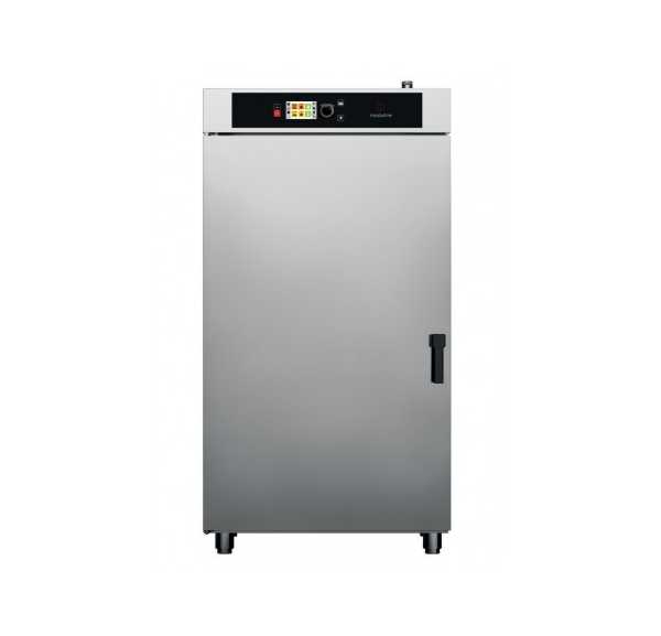 MODULINE - Four de remise en température et maintien au chaud - 14 niveaux GN 2/1 - Humidificateur - Série RRO - Negoce chr