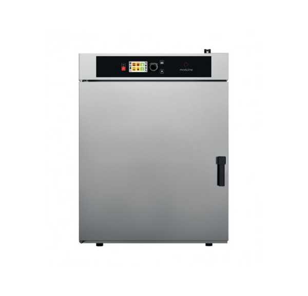 MODULINE - Four de remise en température et maintien au chaud - 10 niveaux GN 2/1 - Humidificateur - Série RRO - Negoce chr