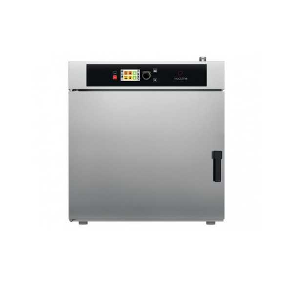 MODULINE - Four de remise en température et maintien au chaud - 7 niveaux GN 2/1- Humidificateur - Série RRO - Negoce chr