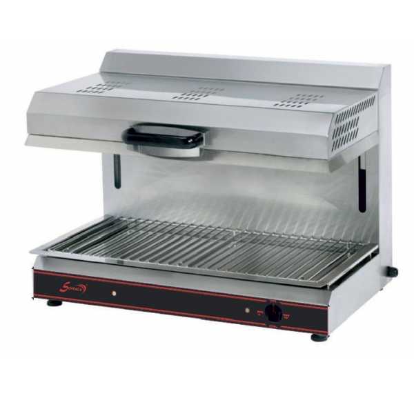 SOFRACA - Salamandre à gaz plafond mobile - 24096GR