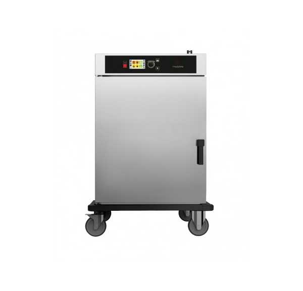MODULINE - Chariot de remise en température et maintient au chaud - Série RRT - 10 niveaux - GN 1/1 ou 600 x 400 - Negoce chr