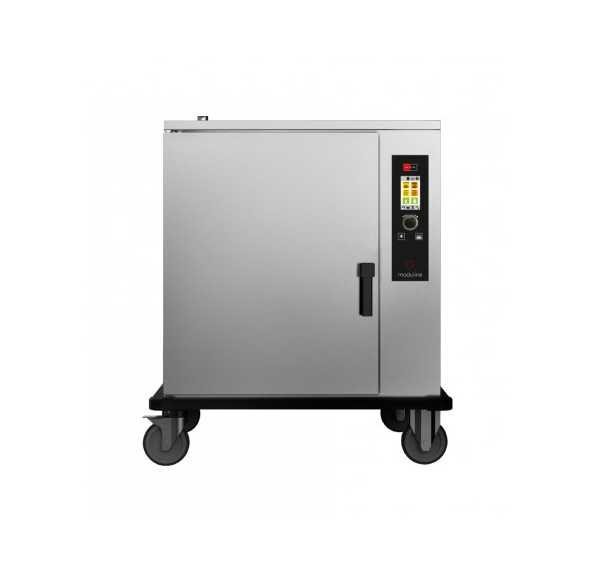 Chariot de maintient au chaud - 20 / 10 niveaux - RRT - Humidificateur - Negoce chr