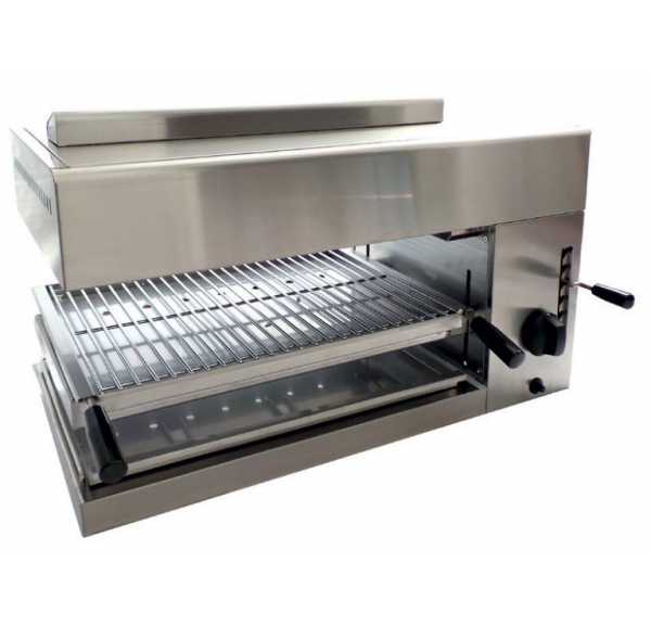 SOFRACA - Salamandre avec base mobile à gaz - L75GAZ