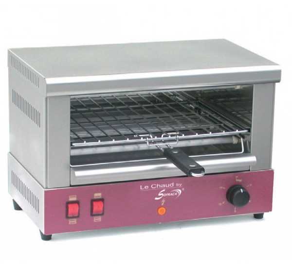 SOFRACA - Toaster 1 étage - ACT100