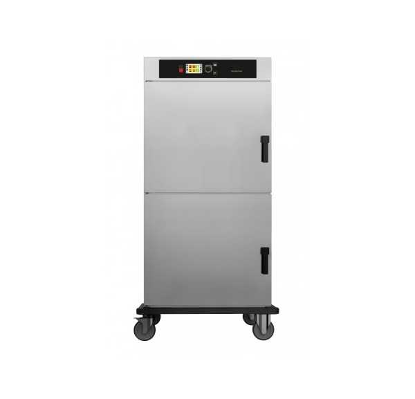 Chariot de maintient au chaud - 16 niveaux - GN 1/1 ou GN 2/1 - RRT - Humidificateur - Moduline - Negoce chr