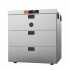 MODULINE - Tiroir de maintien au chaud 3 bac Gn 1/1- HSW0013E - Negoce chr