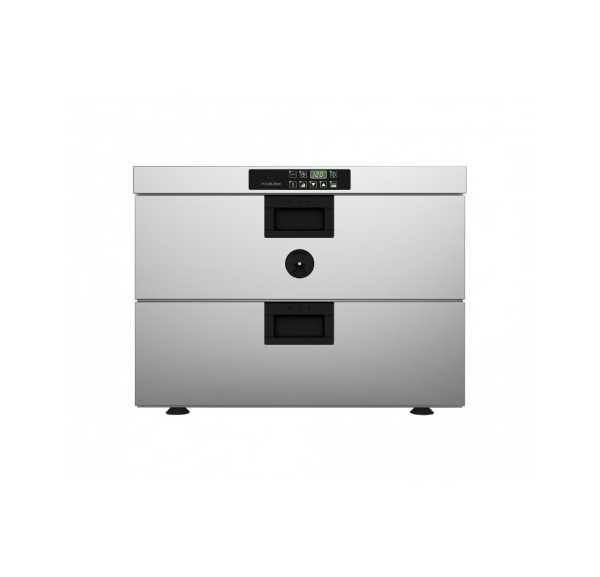 MODULINE - Four statique pour cuisson lente - plateau côté large - CSD012E