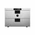 MODULINE - Four statique pour cuisson lente - plateau côté large - CSD012E