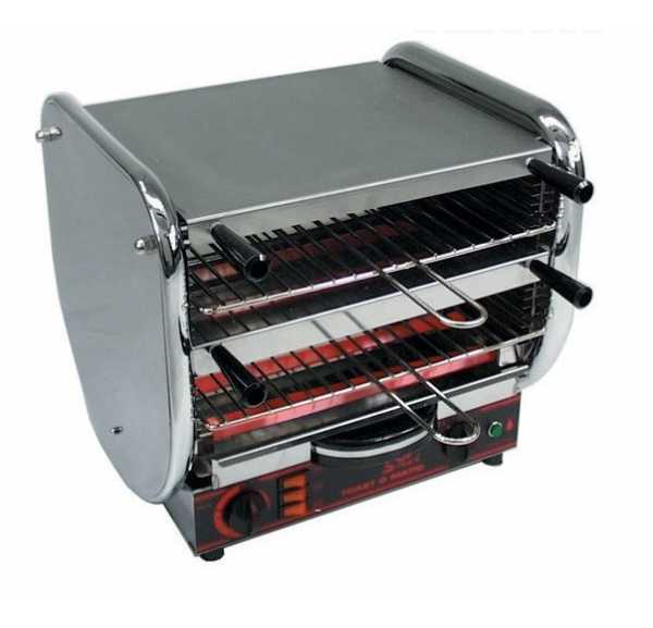 SOFRACA - Toaster multifonctions modèle junior