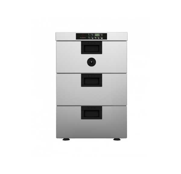 MODULINE - Four statique pour cuisson lente - plateau côté étroit - CSD003E