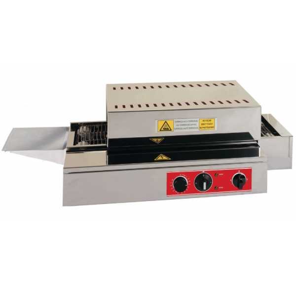 SOFRACA - Toaster à convoyeur spécial haut débit - 24072T