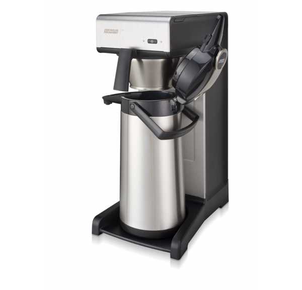 Cafetière filtre Nivona robot broyeur 2 tasses cappuccino programmation  individuelle