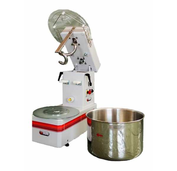 SIGMA - Pétrin à spirale avec cuve sortante - RB