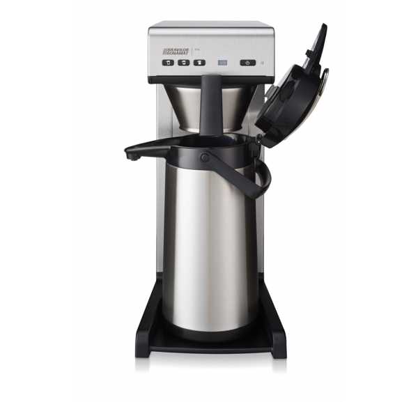 BRAVILOR - Machine à café filtrage rapide Série THa