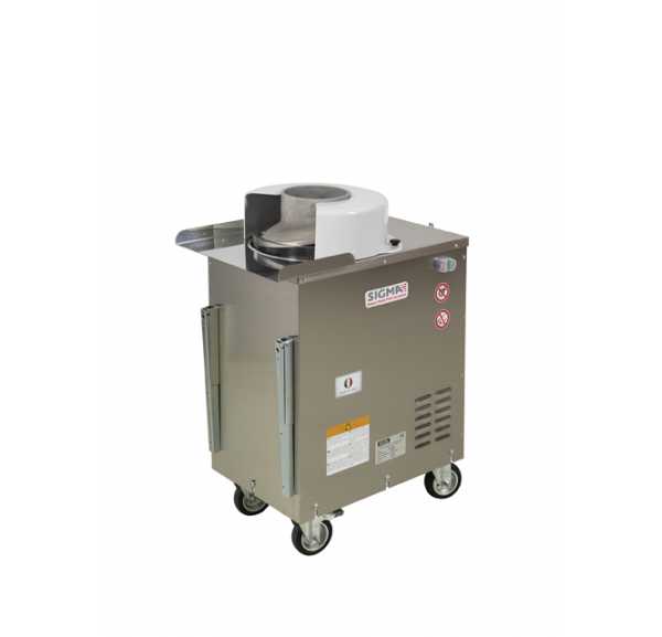 SIGMA - Bouleuse à vis - SFERA