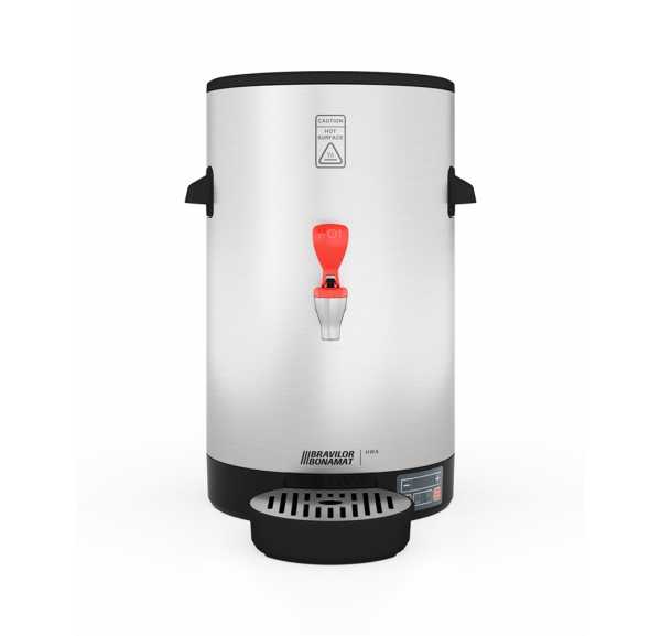 Distributeur d'eau chaude 8 ou 12 litres Bravilor - Série HWA