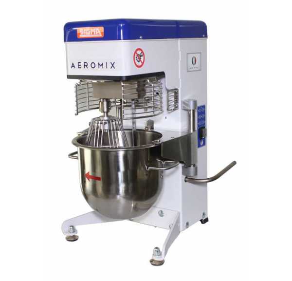 SIGMA - Batteur mélangeur professionnel 8 à 160 litres - AEROMIX