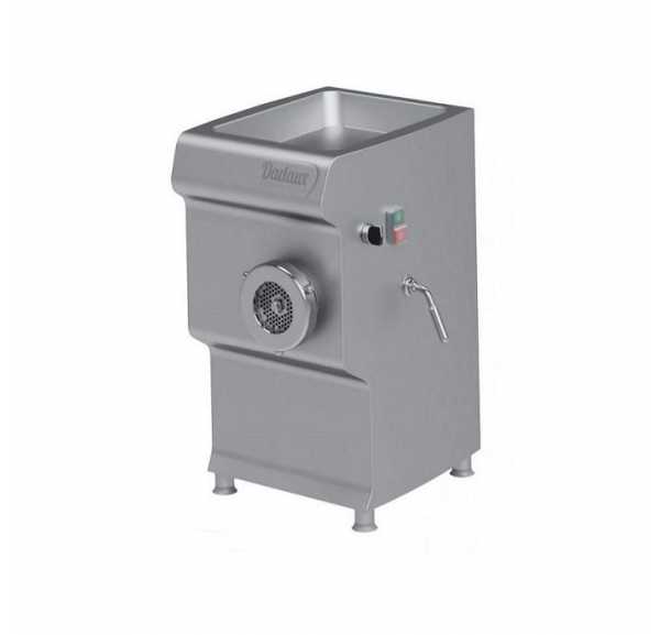 DADAUX - Hachoir de laboratoire manuel double coupe - TX 82