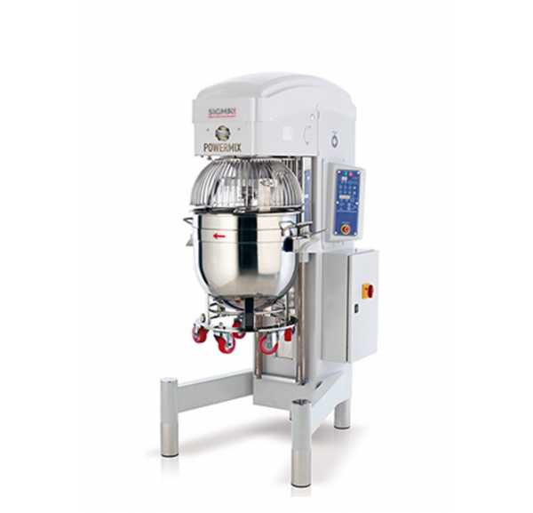 SIGMA - Batteur mélangeur professionnel 60 à 160 litres - POWERMIX