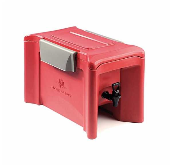 BOURGEAT - Conteneur isotherme pour liquides chauds ou froids - Sherpa L5/10/17