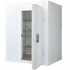SEDA - Mini chambre froide positive démontable 13,4m³ isolation 60 mm - UNIKIT