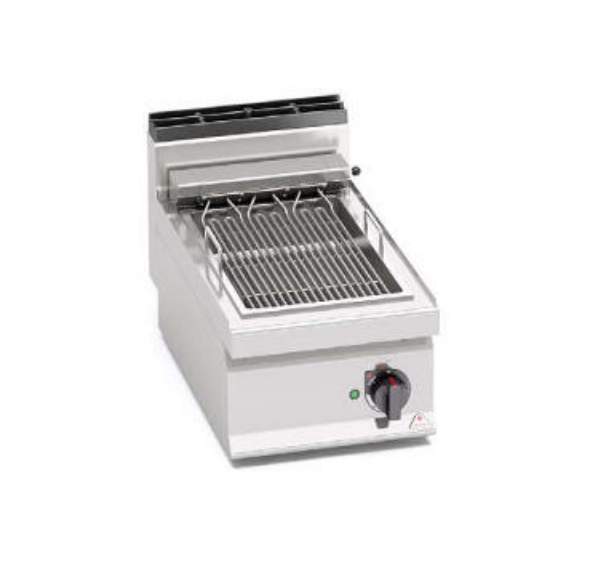 BERTO'S - Grill électrique à poser - E7CG4B - MACROS 700