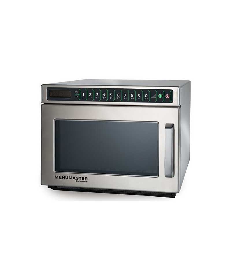 Four micro-ondes professionnels gamme MENUMASTER commande digitale 1  magnétron 34 litres