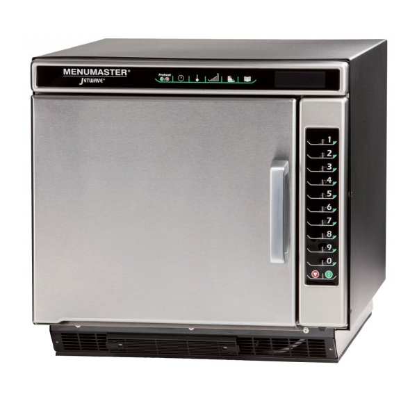 MENUMASTER - Four combiné professionnel micro-ondes/convection - Série JET