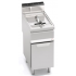 BERTO'S - Friteuse électrique 18 litres sur placard - E7F18-4M - MACROS 700
