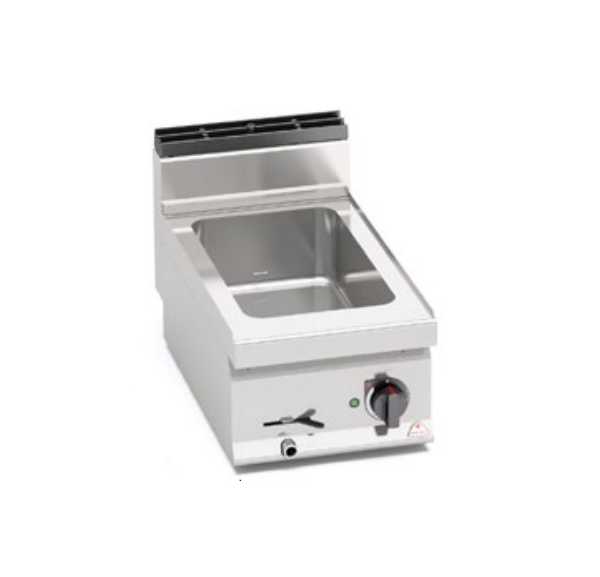 BERTO'S - Bain marie électrique à poser E7BM4B - MACROS 700