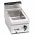 BERTO'S - Bain marie électrique à poser E7BM4B - MACROS 700
