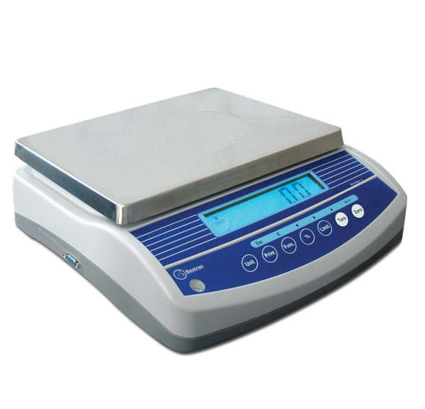 BAXTRAN - Balance électronique 15 kg / précision de 5g - BW