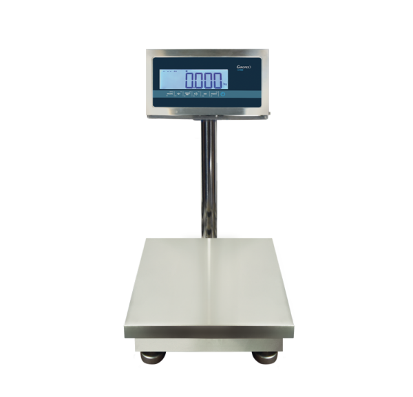 BAXTRAN - Balance mono capteur 300kg / précision de 50g - TRG