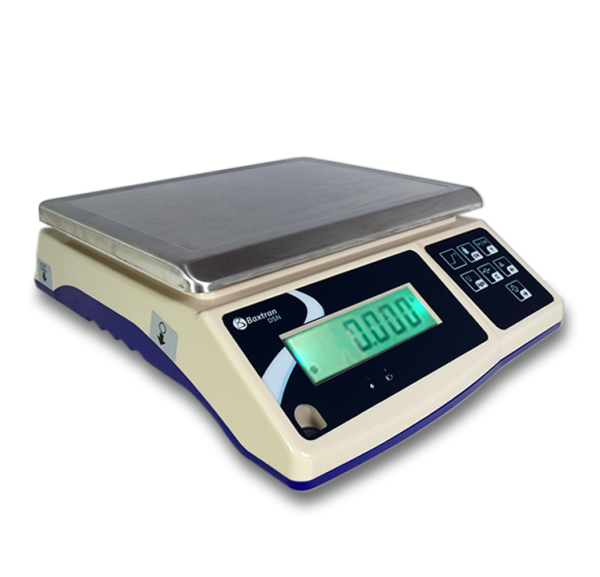 BAXTRAN - Balance de table multifonction compacte 6 kg / précision de 0.2g - DSN