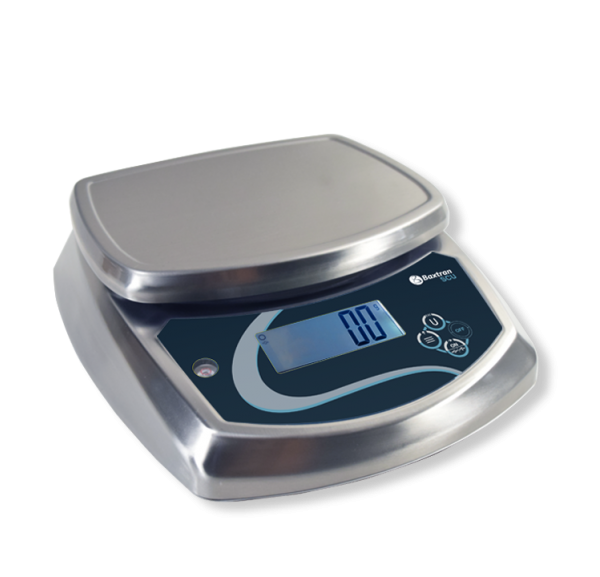 BAXTRAN - Balance de table multifonction compacte 15 kg / précision de 2g - SCU