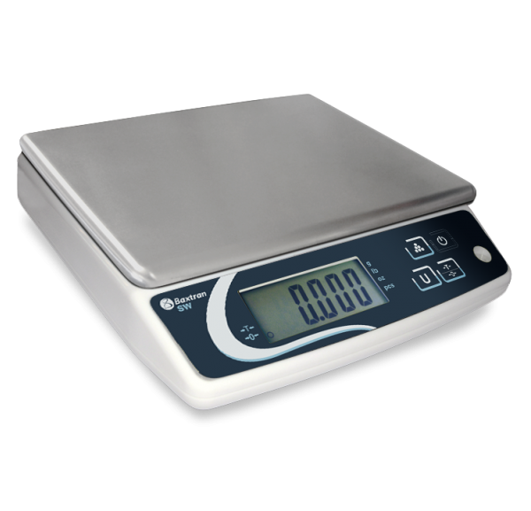 BAXTRAN - Balance de table compacte 5 kg / précision de 0.5g - SW