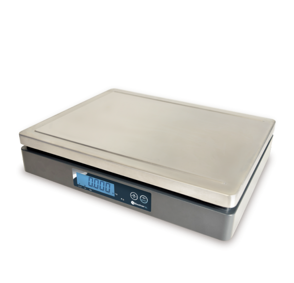 BAXTRAN - Balance avec écran LCD 6/15 kg précision de 2/5g - SL