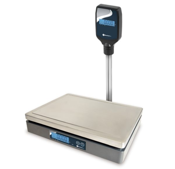 BAXTRAN - Balance avec colonne 15/30 kg précision de 5/10g - SL