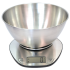 BAXTRAN - Balance de cuisine portée 15 kg précision de 1g - STEEL KS