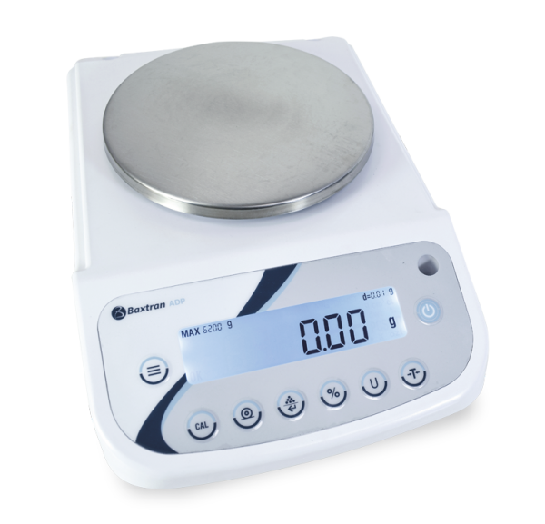 BAXTRAN - Balance de précision 6200g précision 0.01g - ADP