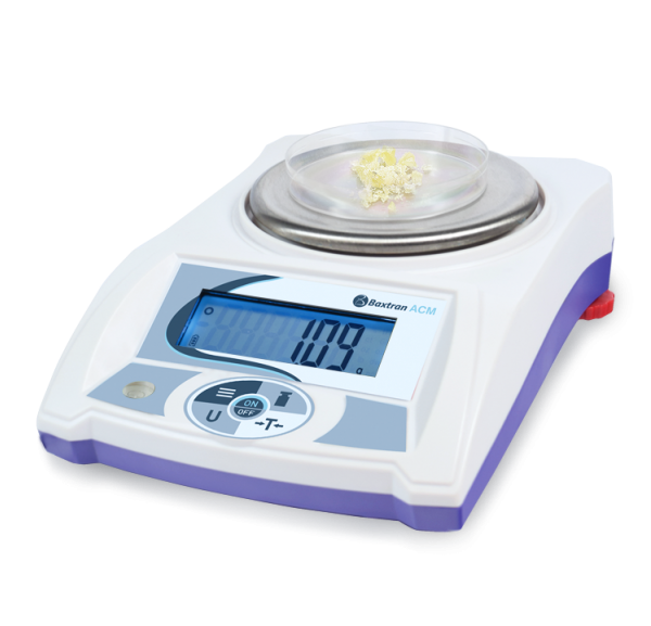 BAXTRAN - Balance de précision 300g précision 0.01g - ACM